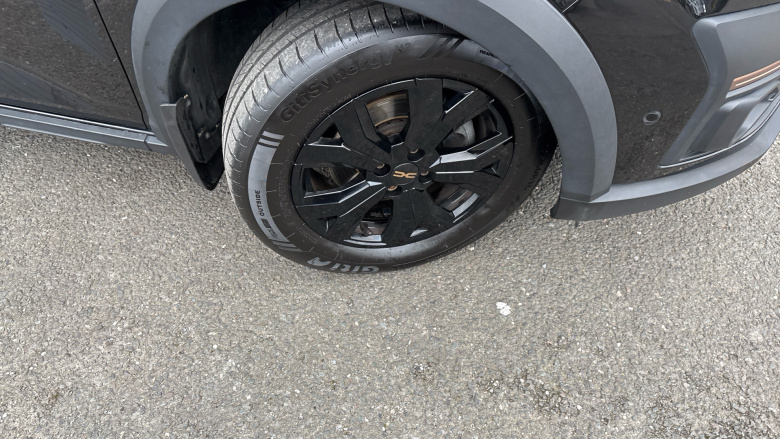 Dacia Jogger 1.6 HEV Extreme 5dr Auto Hybrid Estate